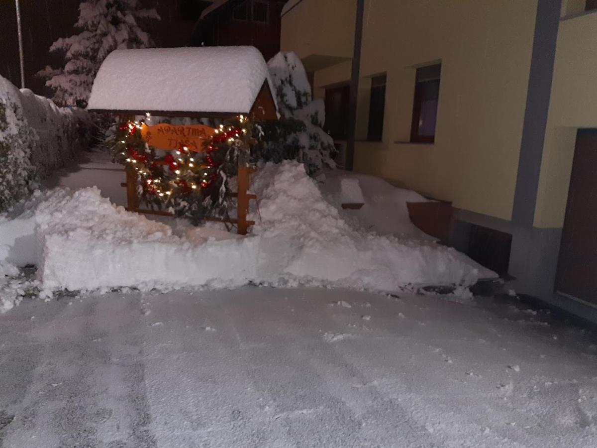 Apartment Tjasa Radovljica Exteriör bild