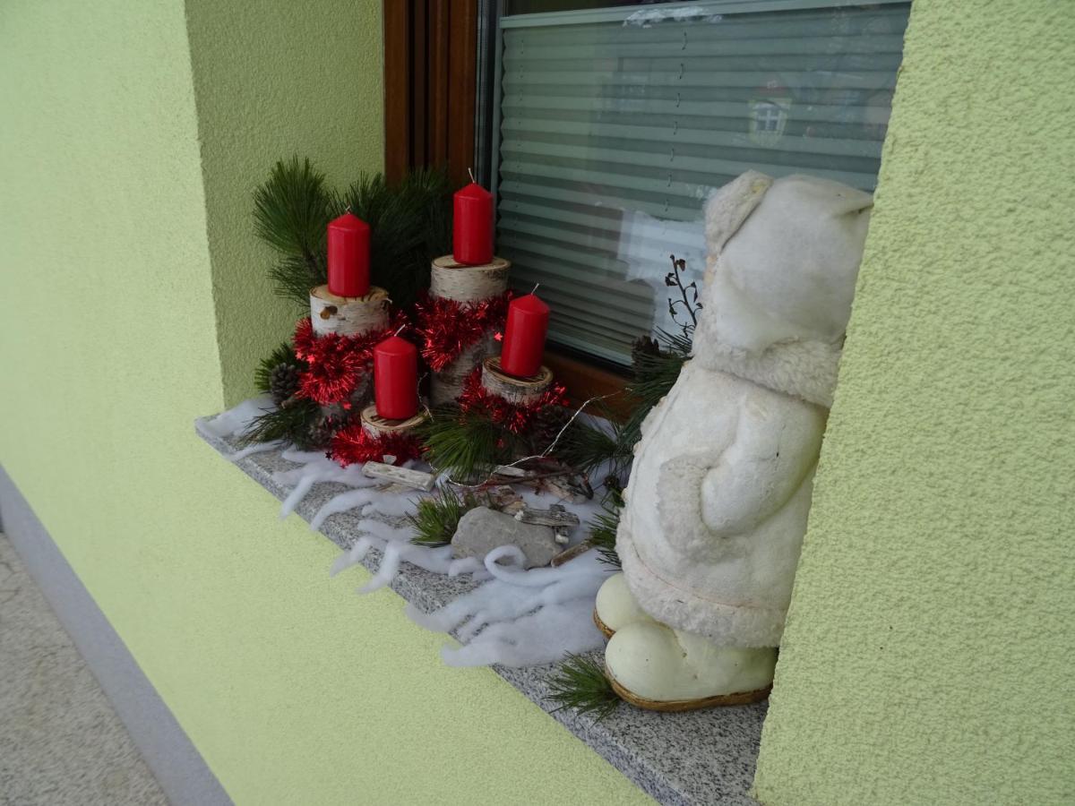 Apartment Tjasa Radovljica Exteriör bild