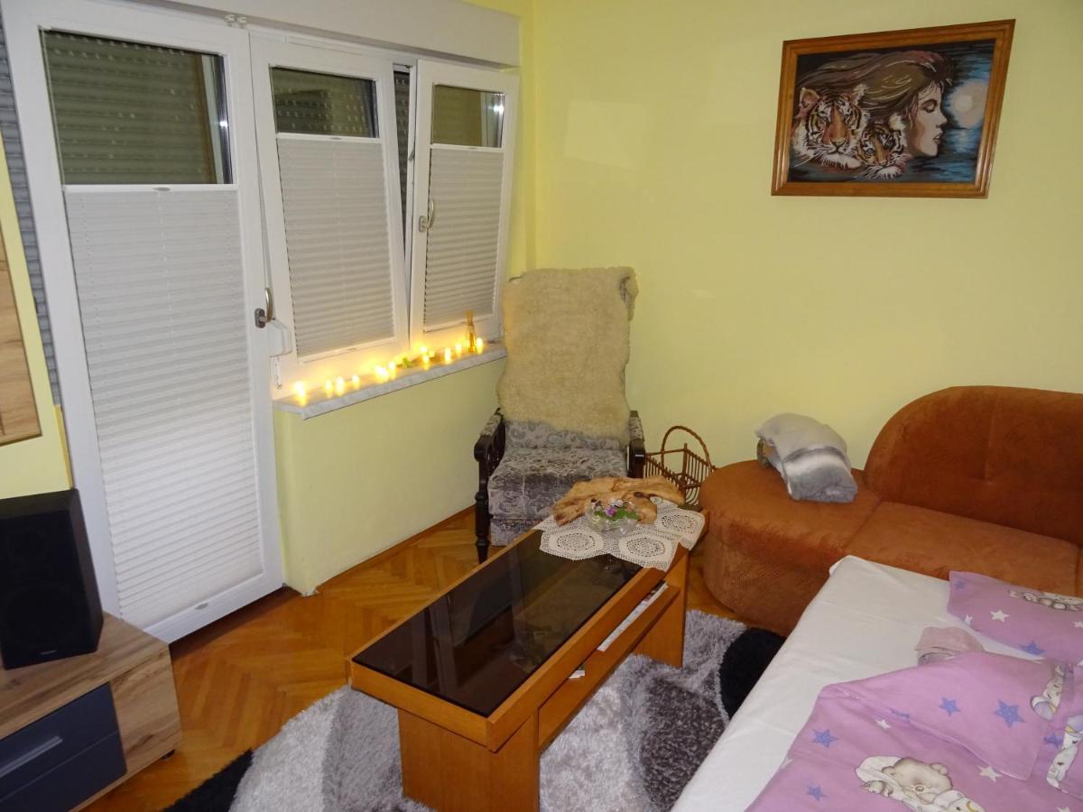 Apartment Tjasa Radovljica Exteriör bild