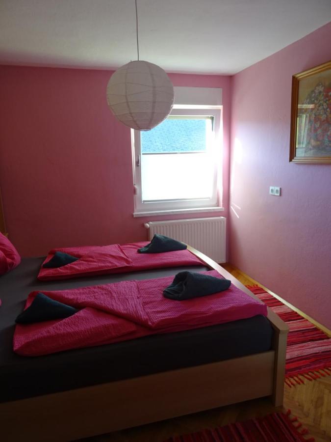 Apartment Tjasa Radovljica Exteriör bild