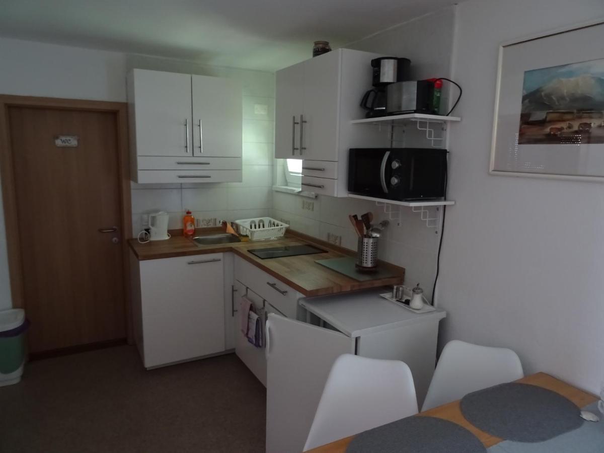 Apartment Tjasa Radovljica Exteriör bild