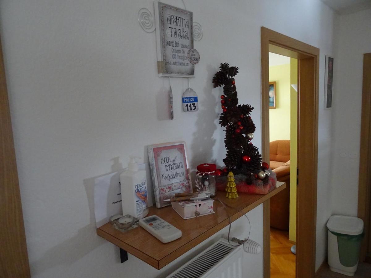 Apartment Tjasa Radovljica Exteriör bild