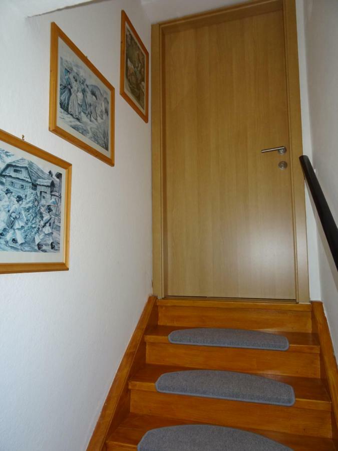 Apartment Tjasa Radovljica Exteriör bild
