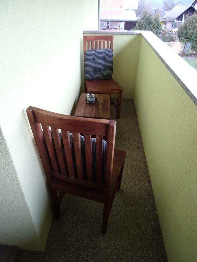 Apartment Tjasa Radovljica Exteriör bild