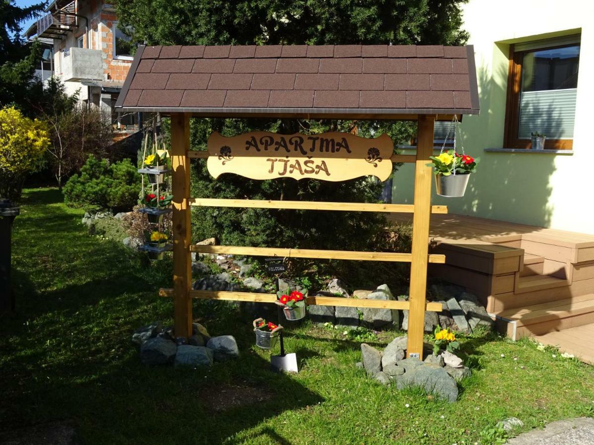 Apartment Tjasa Radovljica Exteriör bild